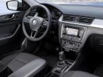 Skoda Rapid Spaceback 2013 года